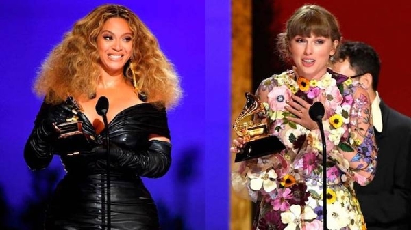 Diario HOY | Taylor Swift y Beyoncé hacen historia en los Grammy