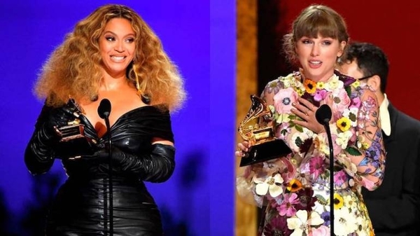 Diario HOY | Taylor Swift y Beyoncé hacen historia en los Grammy