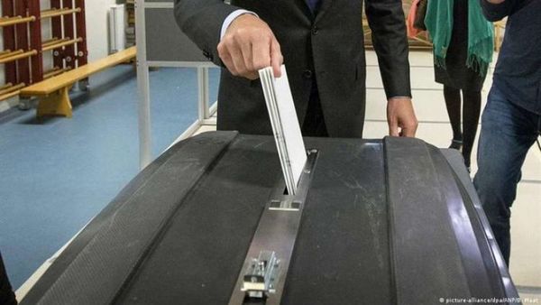 Primer día de elecciones en Países Bajos en plena pandemia