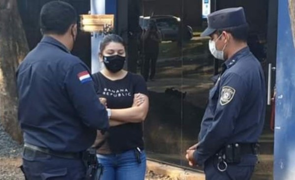 Mandó su auto a un lavadero y le hurtaron G. 4.500.000