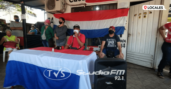 «NO FUIMOS UTILIZADOS POR MOVIMIENTOS POLÍTICOS» INDICAN GREMIALISTAS