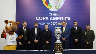 Diario HOY | Definido el fixture de la Copa América Colombia-Argentina
