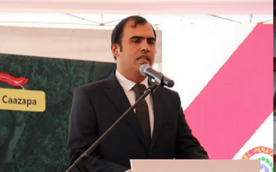 Gobernación suspende actividades oficiales ante alerta roja - Noticiero Paraguay