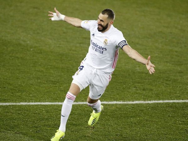 Benzema: "Mi puerta está abierta para renovar"