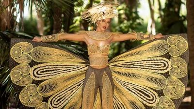 Filigrana paraguaya representa al país en Tailandia