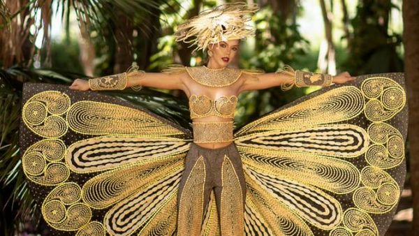 Filigrana paraguaya representa al país en Tailandia