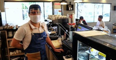 La Nación / Gastrónomo acusa al Gobierno de ineficiente en la gestión de la pandemia
