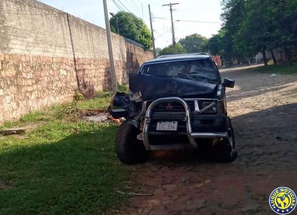 Un hincha baleado y destrozos tras épica victoria de Luqueño ante Olimpia •