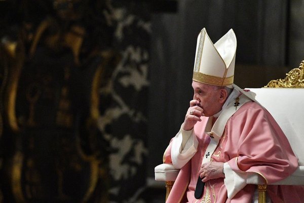 "Dios no puede bendecir el pecado", el Vaticano no aprobará uniones entre personas del mismo sexo