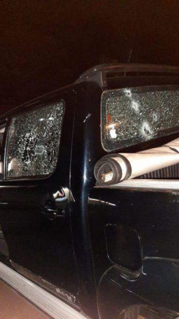 Atentaron contra adolescente hija de conocido médico de Curuguaty
