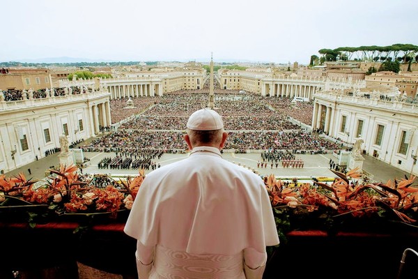 Vaticano no aprobará la unión entre personas del mismo sexo porque Dios “no puede bendecir el pecado”