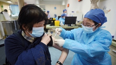 China ya administró 65 millones de dosis de vacunas | .::Agencia IP::.