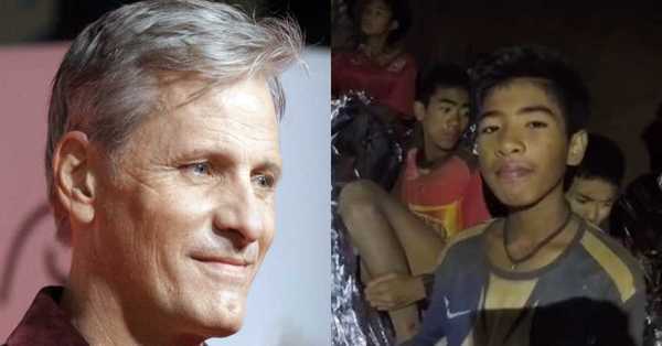 Viggo Mortensen protagonizará película sobre el rescate de los niños atrapados en cueva tailandesa - SNT