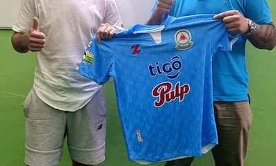 Julián Benítez se suma a Resistencia