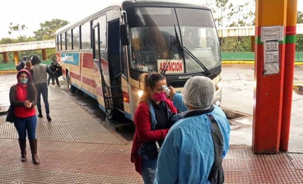 Diario HOY | ¿Sin buses en Semana Santa? Dinatran adelanta las primeras medidas
