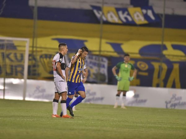 Pájaro Benítez: "Hicimos un segundo tiempo fantástico"