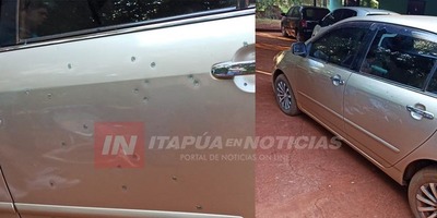 DE TERROR: PERSIGUEN Y ATENTAN CONTRA UN JOVEN EN YATYTAY