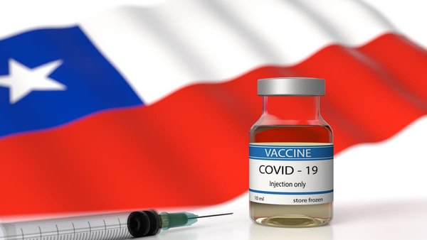 ¡No solo depende de la vacuna! El Covid-19 se agrava en Chile a pesar de la exitosa campaña de vacunación