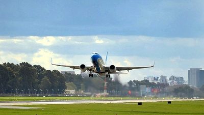 Argentina: vuelve a operar el Aeropuerto Jorge Newbery