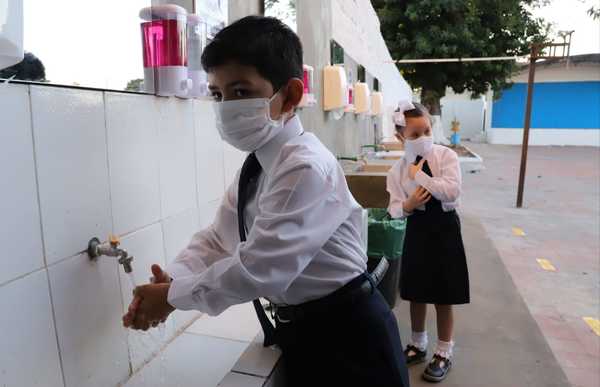 MEC impulsará una campaña de concienciación sobre las medidas sanitarias contra el coronavirus | .::Agencia IP::.