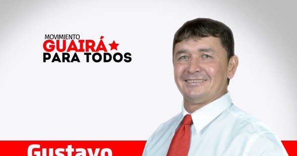 La Nación / Imputado por abuso sexual y con medidas alternativas, busca el rekutú en intendencia de Natalicio Talavera