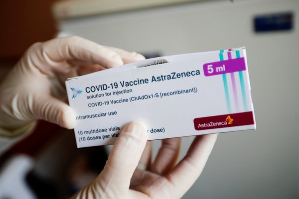 Alemania suspendió la aplicación de la vacuna de Oxford y AstraZeneca contra el coronavirus