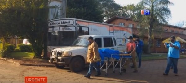 Presunto feminicidio: Mujer muere de varias puñaladas en el cuerpo | Noticias Paraguay