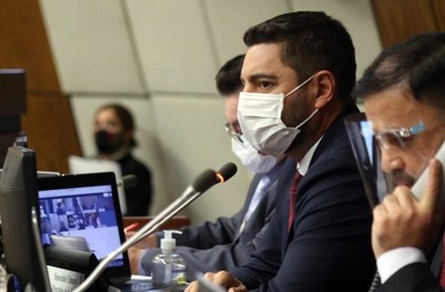 Alliana anuncia nuevo recorte de gastos en Diputados para destinar recursos a la lucha contra el COVID-19 | Lambaré Informativo