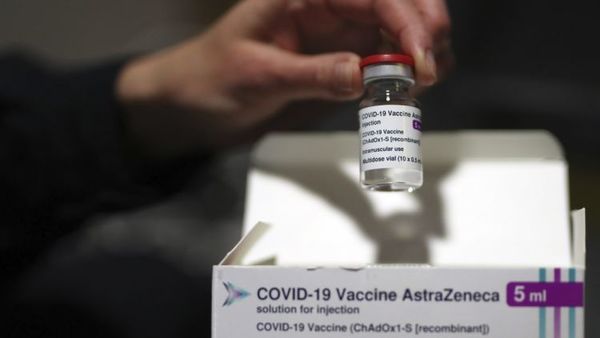 Alemania suspende el uso de la vacuna de AstraZeneca