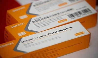 Diario HOY | Vacuna Coronavac es eficaz contra variantes británica, sudafricana y brasileña
