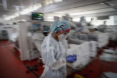 Sao Paulo se confina para evitar colapso hospitalario - Mundo - ABC Color