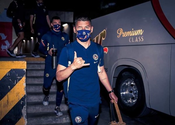 Richard Sánchez: 'No nos pasamos hablando afuera, nos dedicamos a jugar'