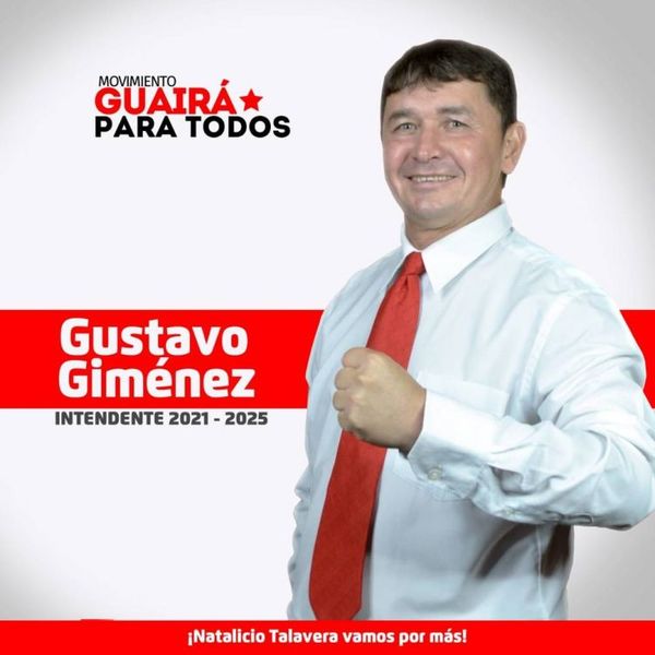 Imputado por abuso sexual busca el rekutu en Intendencia de Natalicio Talavera