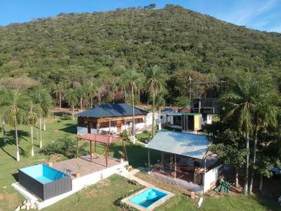 Un paraíso sustentable a los pies de las colinas | El Independiente