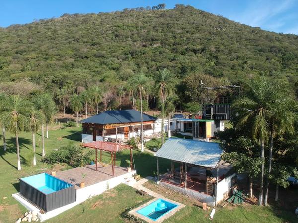 Un paraíso sustentable a los pies de las colinas | El Independiente