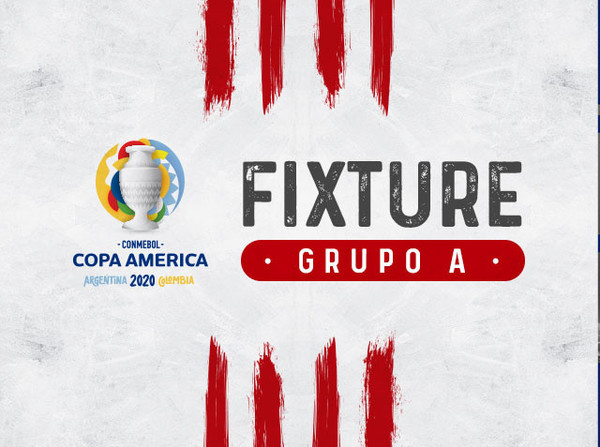 La Albirroja, con hoja de ruta definida en la Conmebol Copa América - APF