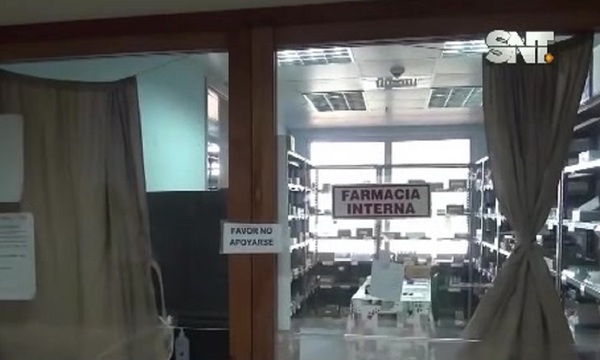 Alerta roja en el Este: Stock de midazolam solo para hoy - SNT