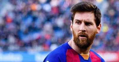 El enojo de Messi con un grupo de hinchas: “¿Les parece normal hacer siempre lo mismo?” - SNT