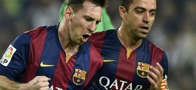 Messi a punto de lograr un nuevo récord en el Barcelona