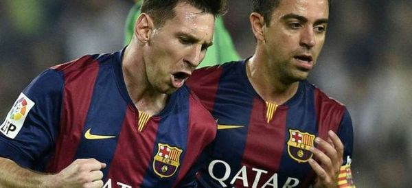 Messi a punto de lograr un nuevo récord en el Barcelona