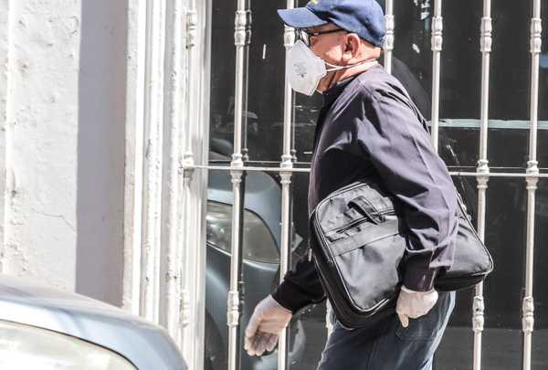 Más de 6.870 adultos mayores se incorporaron a la pensión alimentaria al cierre de febrero