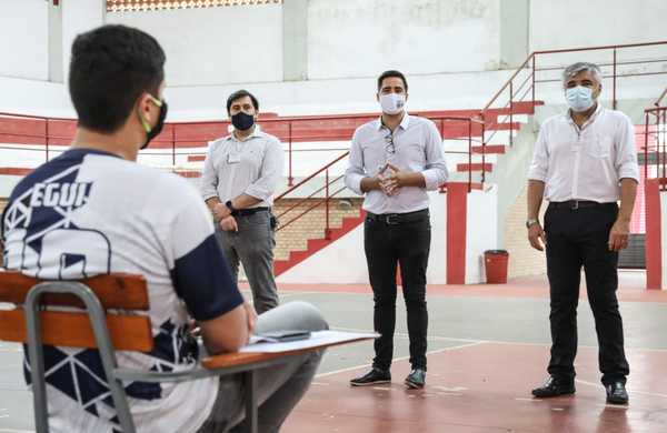 Becas ITAIPU-BECAL: Postulaciones para la Convocatoria 2021 va hasta el 9 de abril