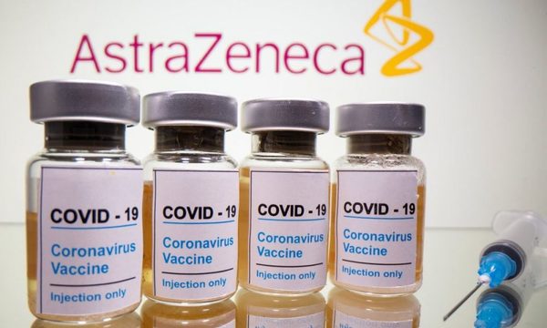 Alemania suspende de forma preventiva el uso de la vacuna AstraZeneca