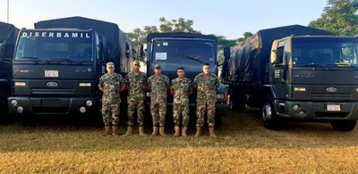 Anuncian salida de los móviles del Estado ante la regulada del servicio de transporte público | Ñanduti