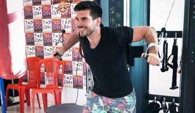 Sepa que dijo Carlos Viveros sobre el tamaño de su "miembro" - Teleshow