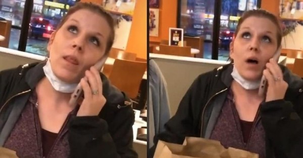 Una mujer llama a la policía para denunciar que pidió nachos en un restaurante y no tienen - SNT
