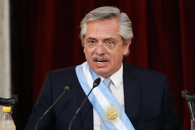 Fernández quiere llegar a un acuerdo con el FMI pero no "a costa de los argentinos" - MarketData