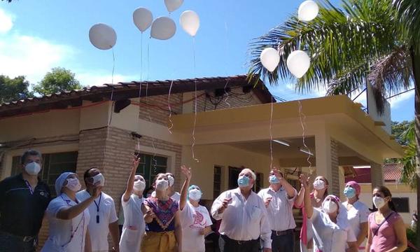 Homenajean a médica que falleció a causa del Covid-19 – Prensa 5