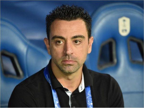 Xavi Hernández: "Laporta puede arreglar los problemas del Barcelona"