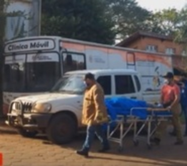 Presunto feminicidio en Capitán Bado - Paraguay.com